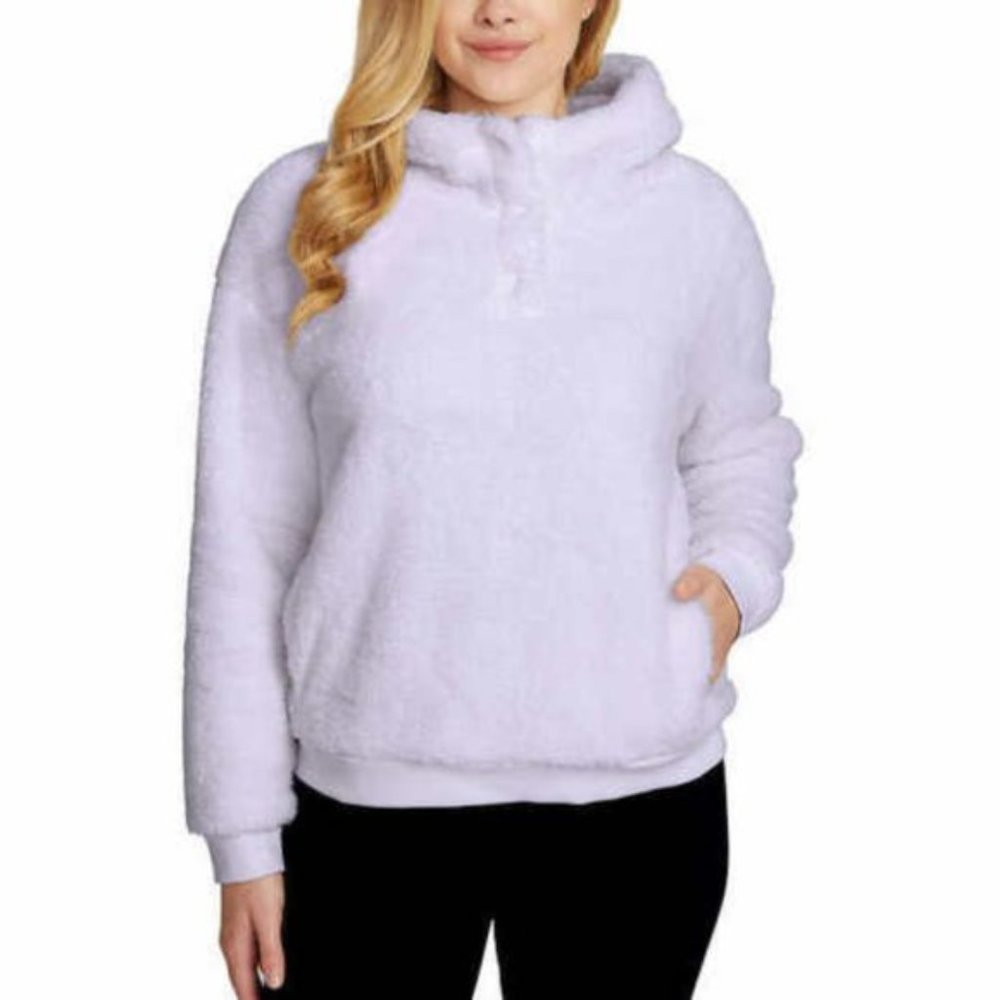 LUKKA : Lux Fleece Hoodie